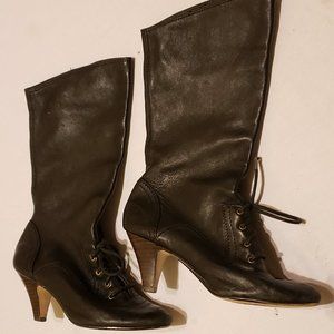 Heeled Boots